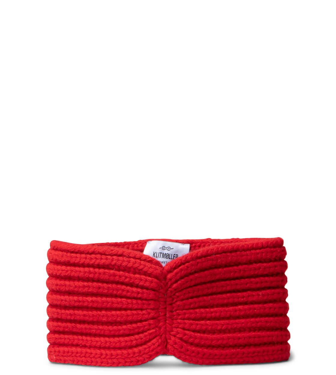 Klitmoller W Headband Emmy red