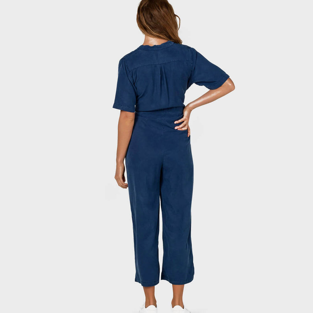 
                      
                        Klitmoller W Jumpsuit Limona blue ocean
                      
                    