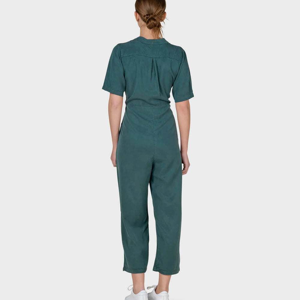 
                      
                        Klitmoller W Jumpsuit Limona green moss
                      
                    