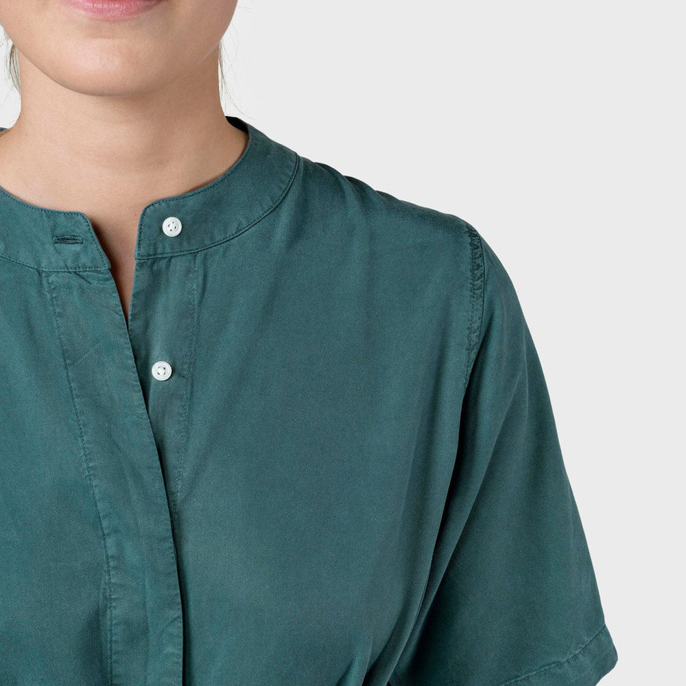 
                      
                        Klitmoller W Jumpsuit Limona green moss
                      
                    