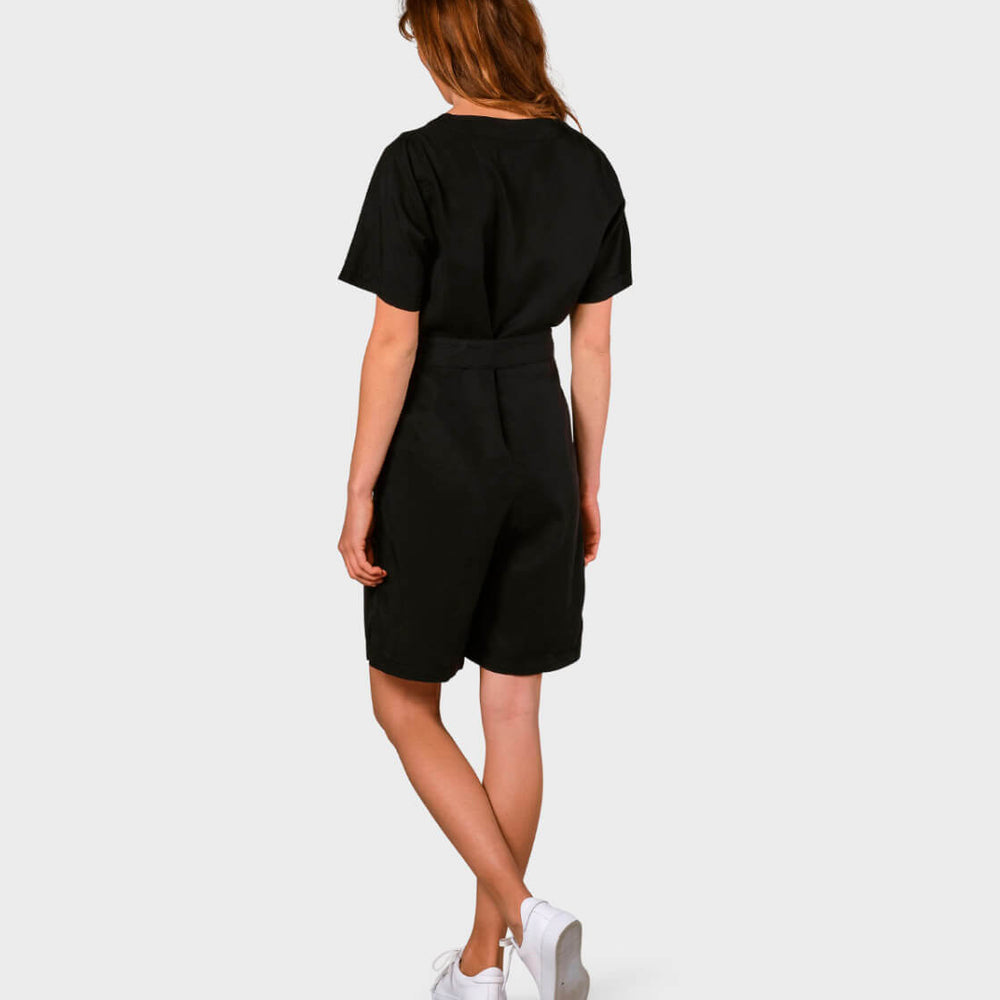 
                      
                        Klitmoller W Jumpsuit Marna Short black
                      
                    