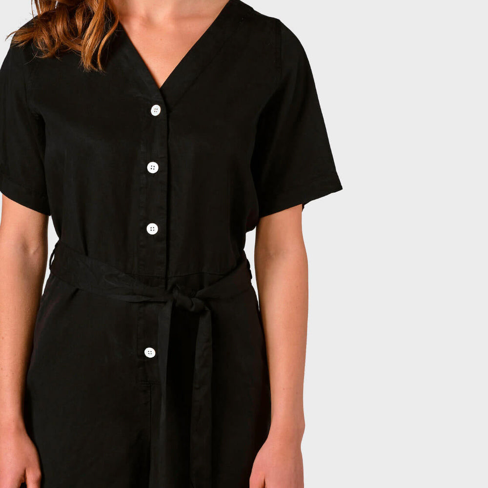 
                      
                        Klitmoller W Jumpsuit Marna Short black
                      
                    