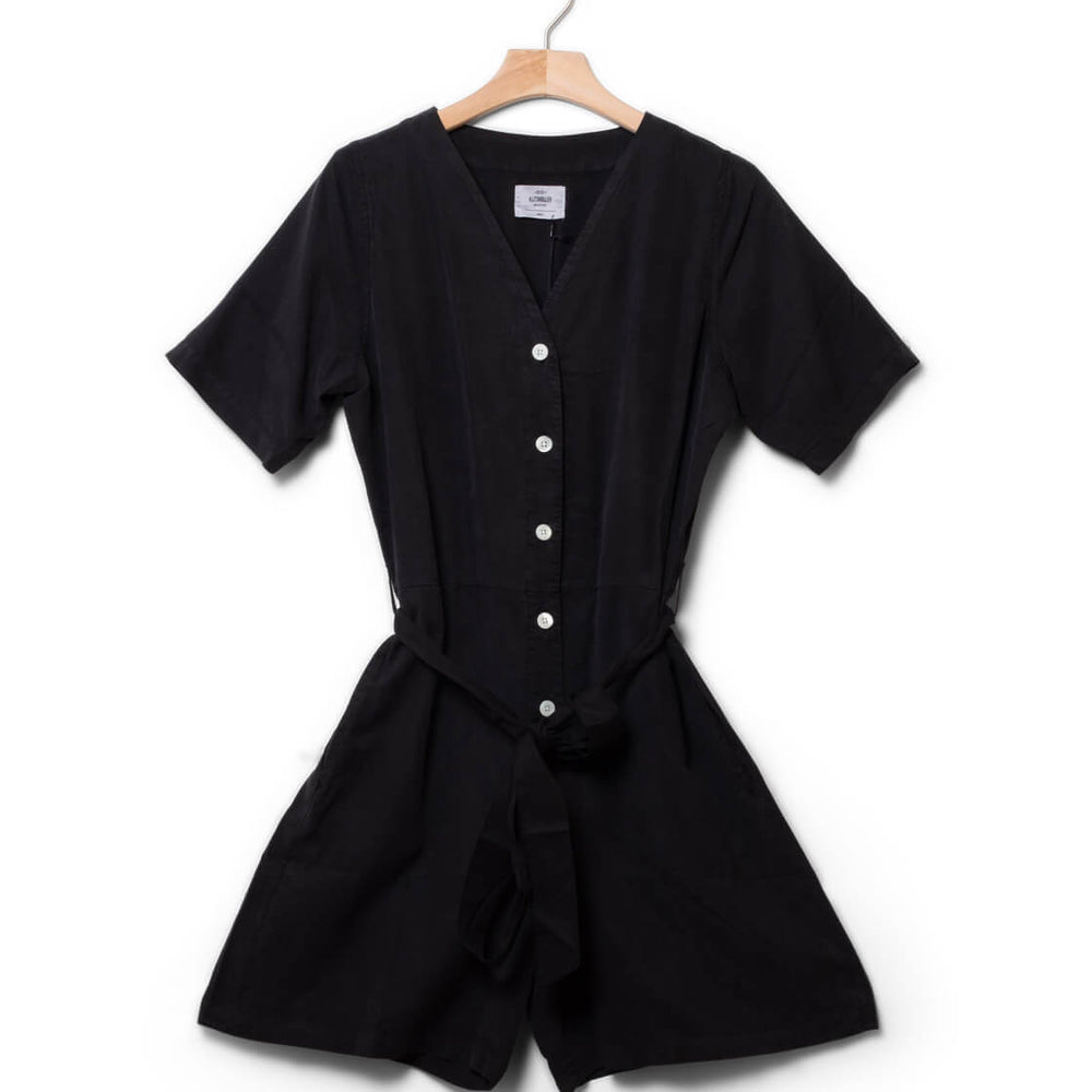 Klitmoller W Jumpsuit Marna Short black