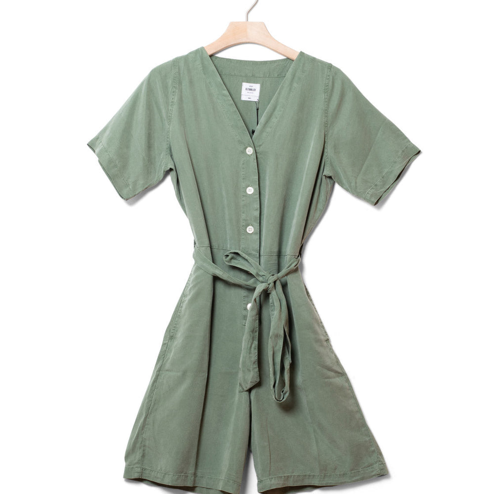 
                      
                        Klitmoller W Jumpsuit Marna Short green pale
                      
                    