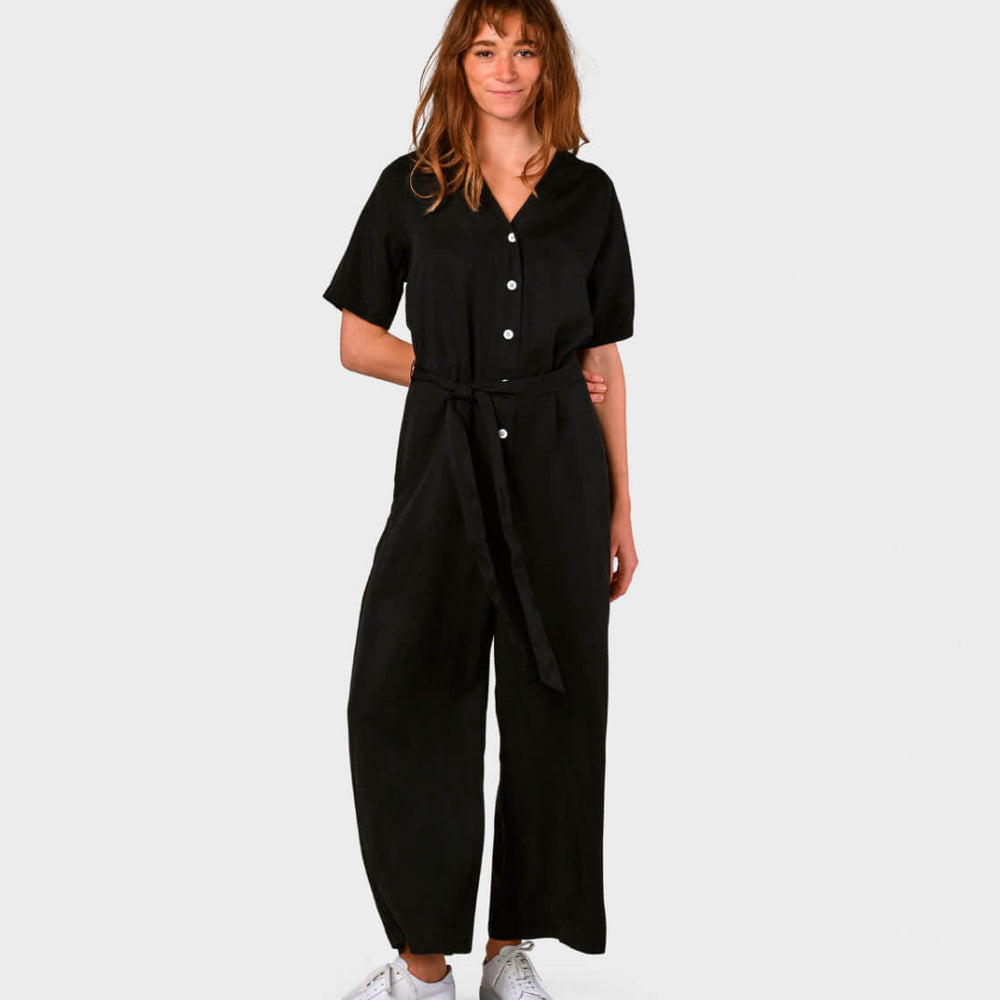 Klitmoller W Jumpsuit Marna black