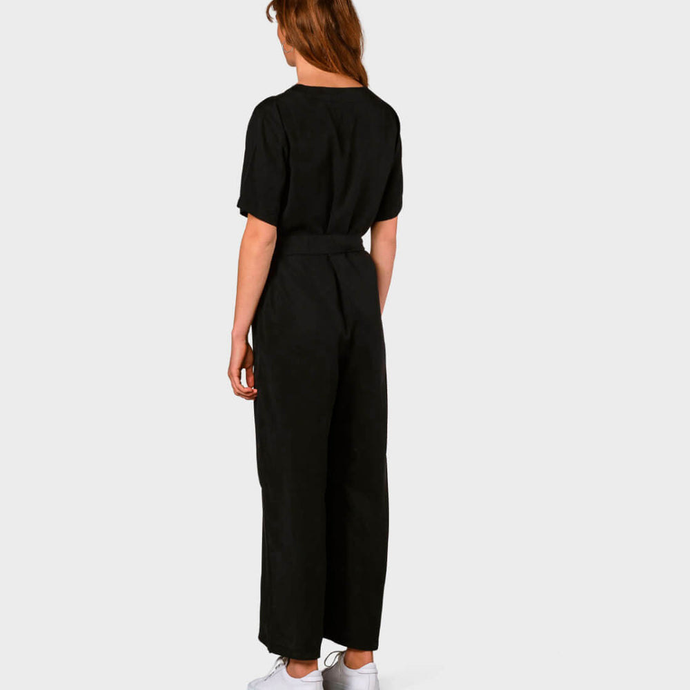 
                      
                        Klitmoller W Jumpsuit Marna black
                      
                    