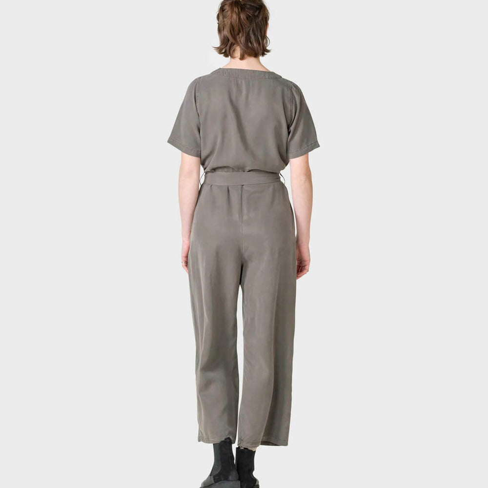 
                      
                        Klitmoller W Jumpsuit Marna brown taupe
                      
                    