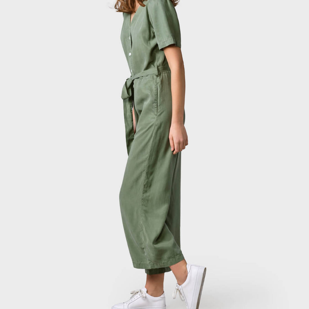 
                      
                        Klitmoller W Jumpsuit Marna green pale
                      
                    