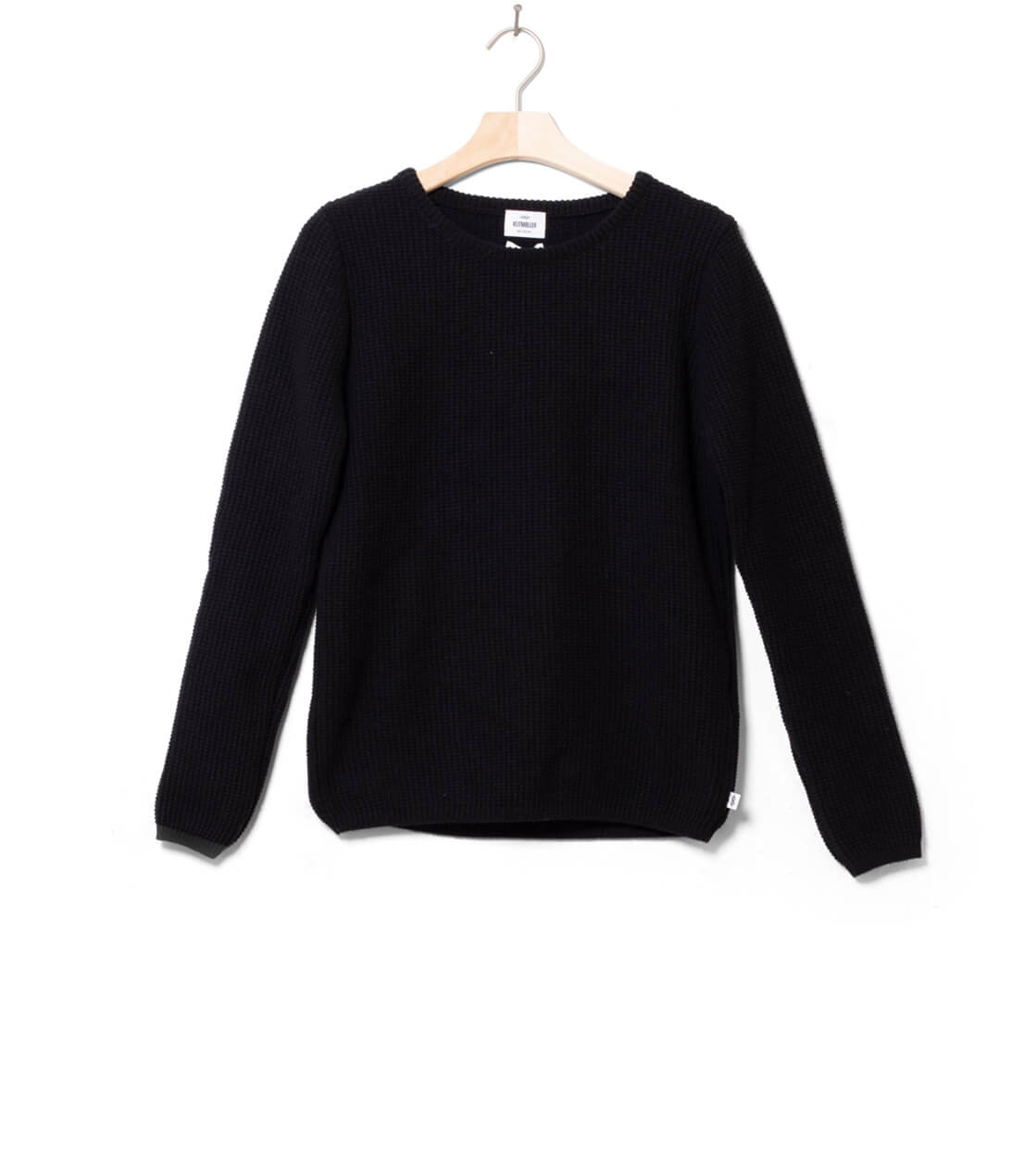 Klitmoller W Knit Fenja black