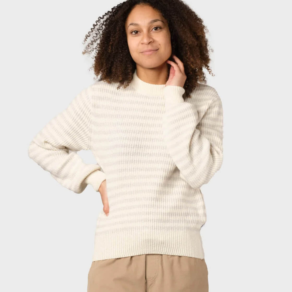 Klitmoller W Knit Gunilla beige cream/pastel