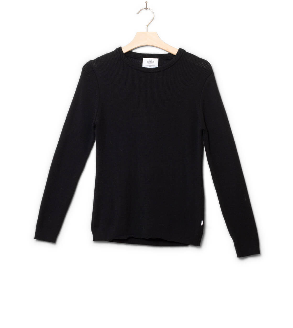 Klitmoller W Knit Ingrid black