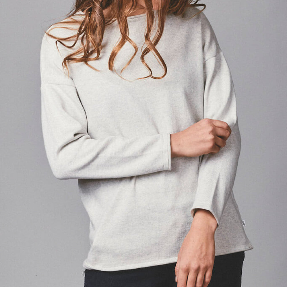 
                      
                        Klitmoller W Knit Patricia grey light
                      
                    