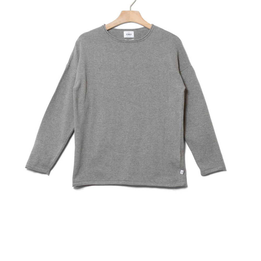 
                      
                        Klitmoller W Knit Patricia grey light
                      
                    