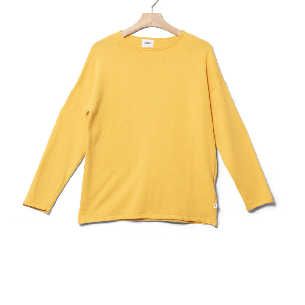 
                      
                        Klitmoller W Knit Patricia yellow sun
                      
                    