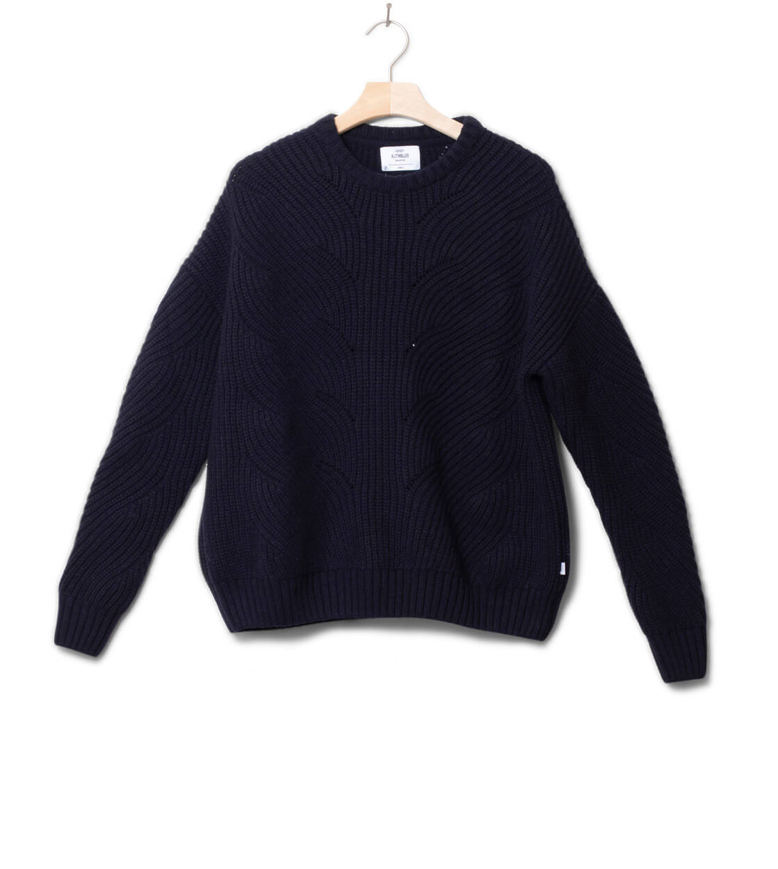 Klitmoller W Knit Sanna blue navy