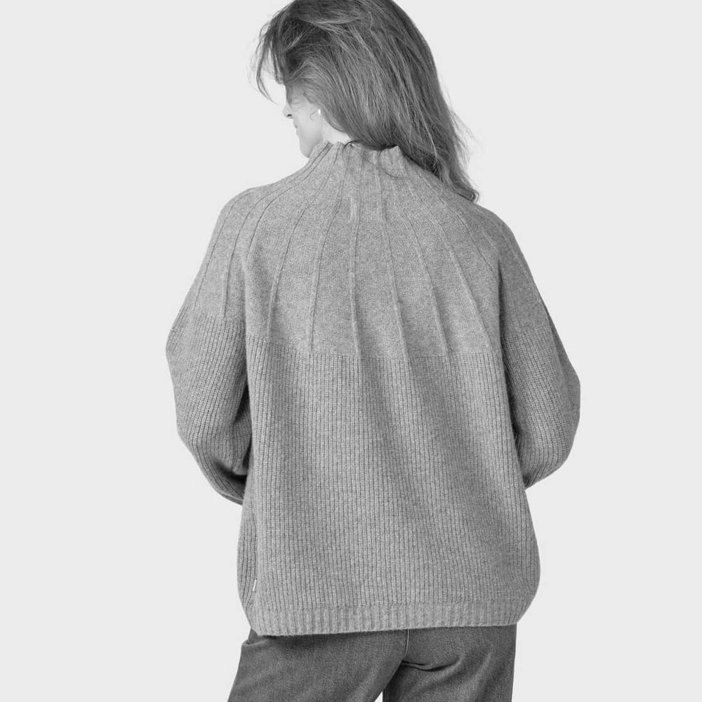 
                      
                        Klitmoller W Knit Stella brown sand
                      
                    