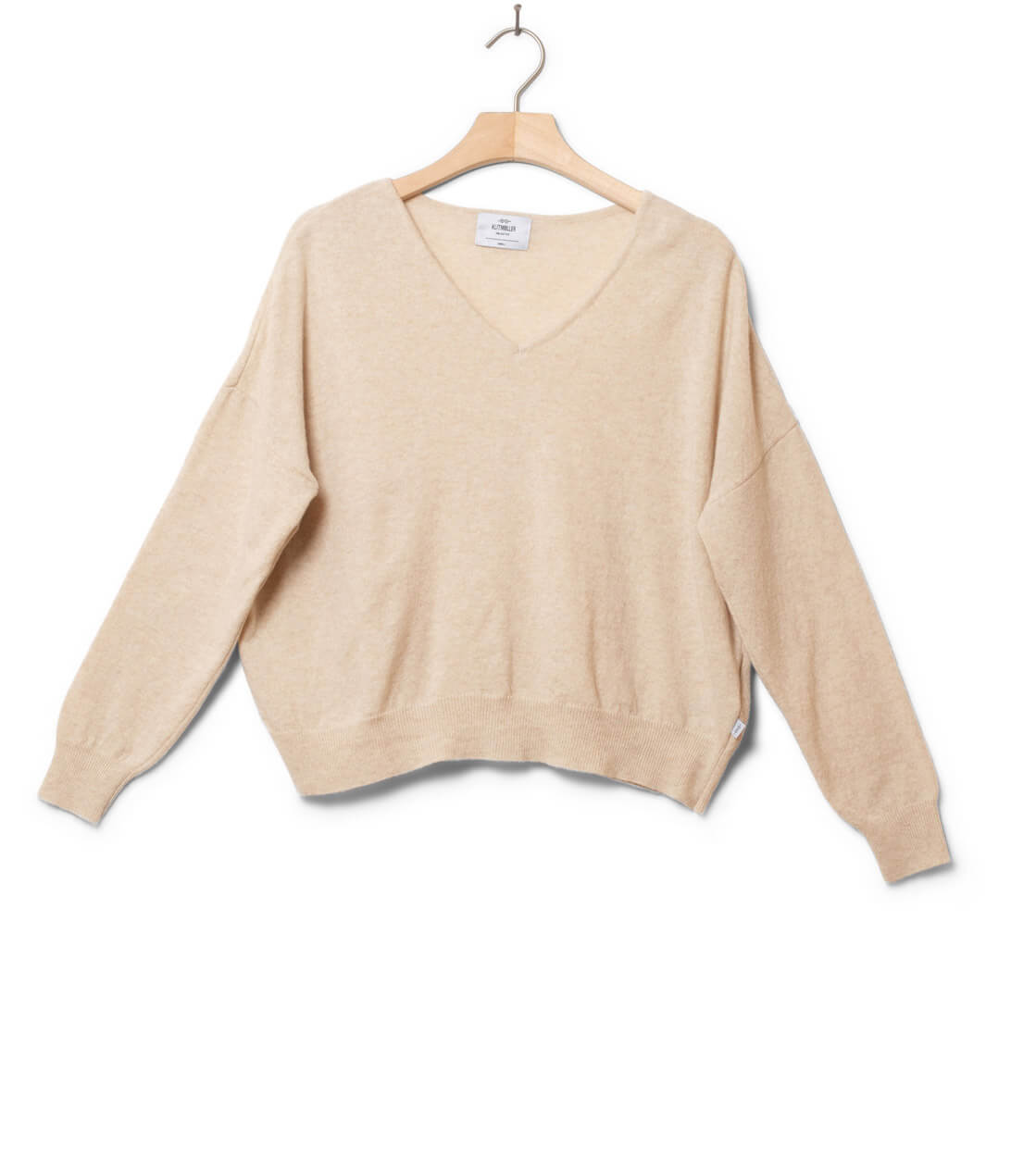 Klitmoller W Knit Vanessa beige pastel sand