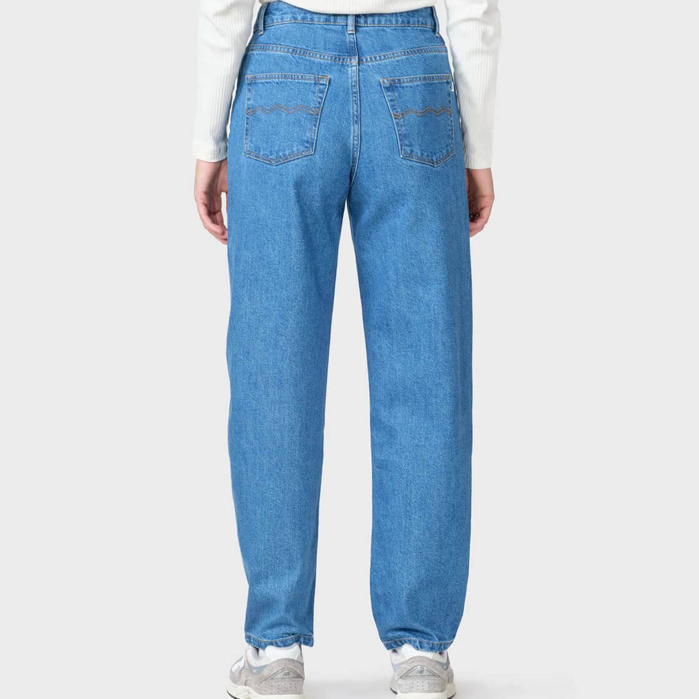 
                      
                        Klitmoller W Pants Gwen Denim blue light
                      
                    