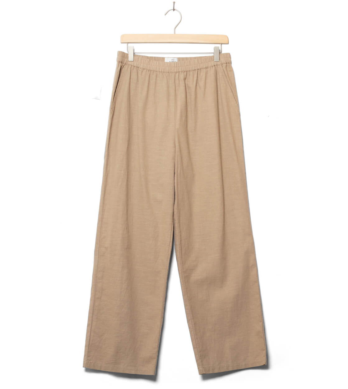 Klitmoller W Pants Jen beige cashew