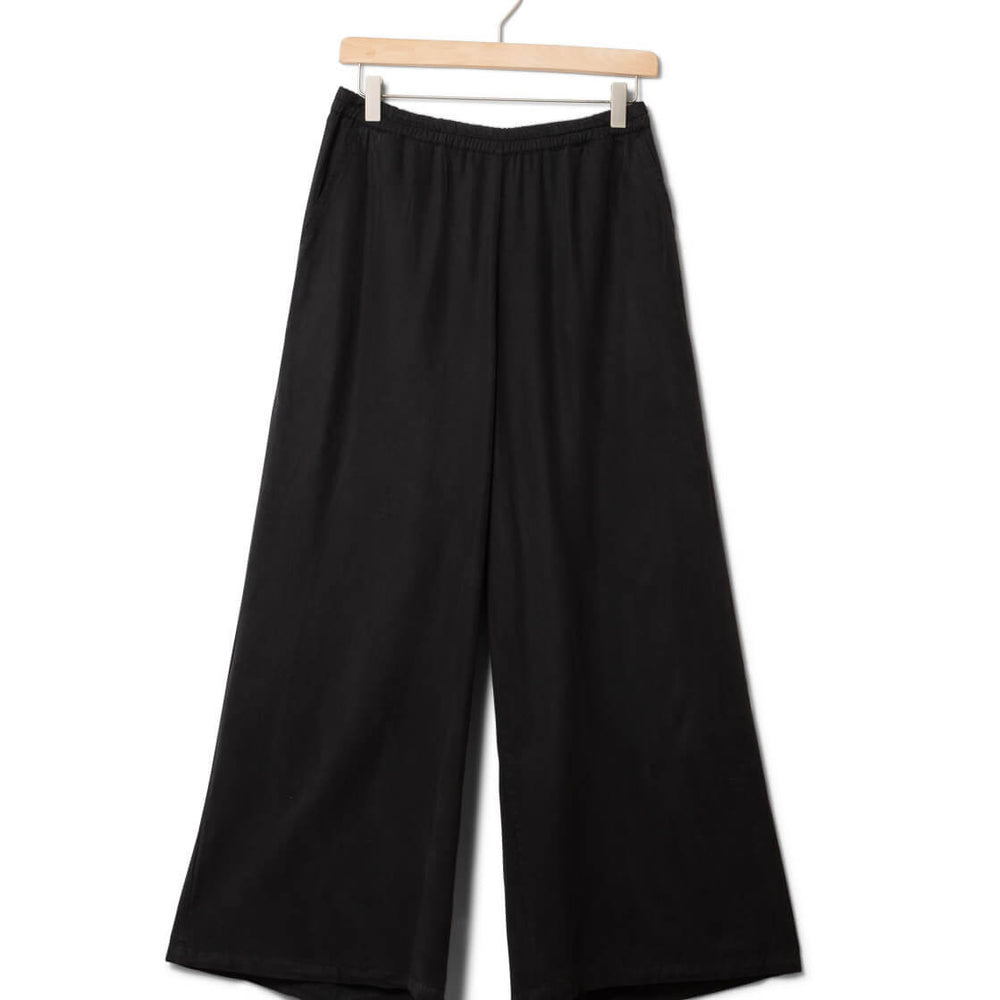 Klitmoller W Pants Kaja black