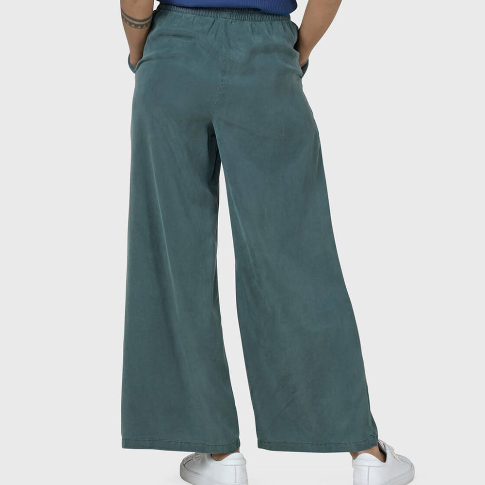 
                      
                        Klitmoller W Pants Kaja green moss
                      
                    