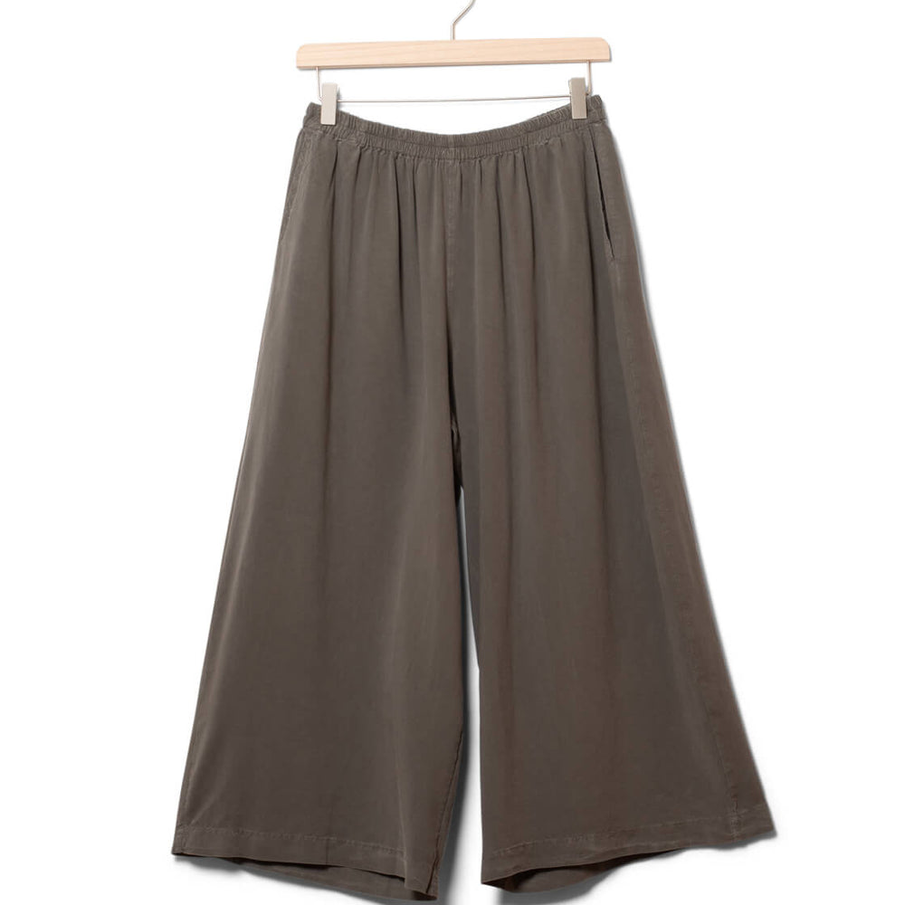 Klitmoller W Pants Leonora Lyocell brown taupe
