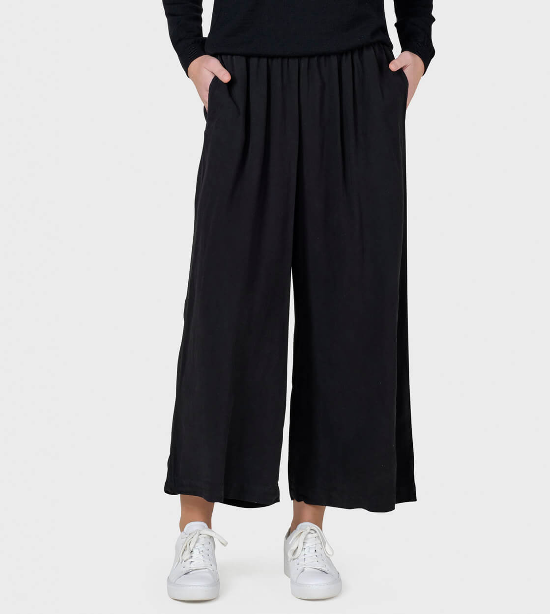 Klitmoller W Pants Leonora black