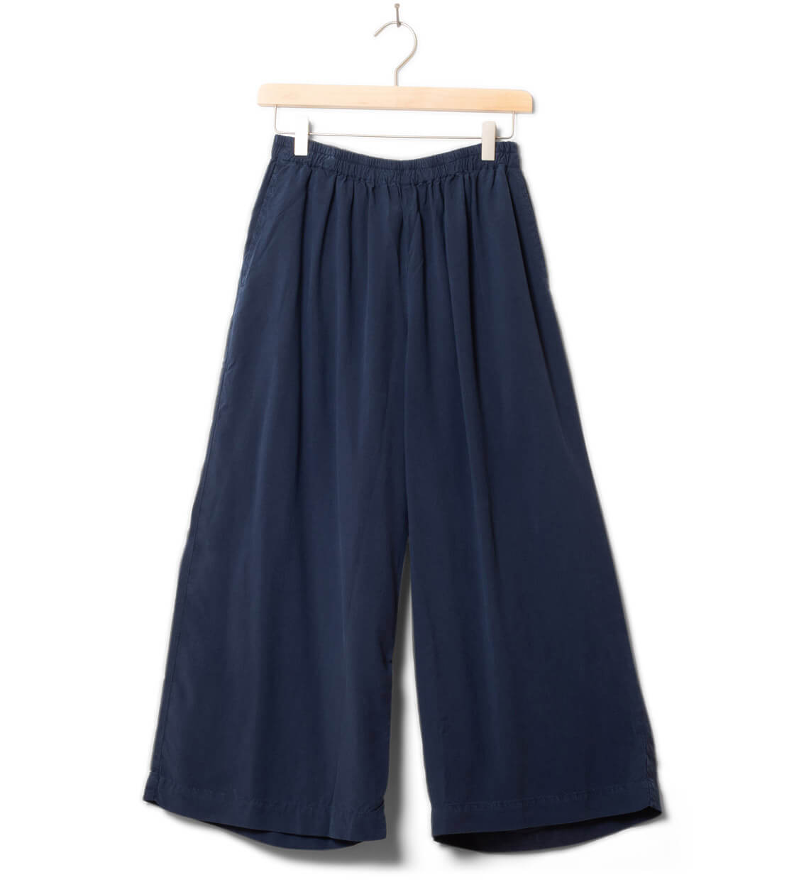 Klitmoller W Pants Leonora blue ocean