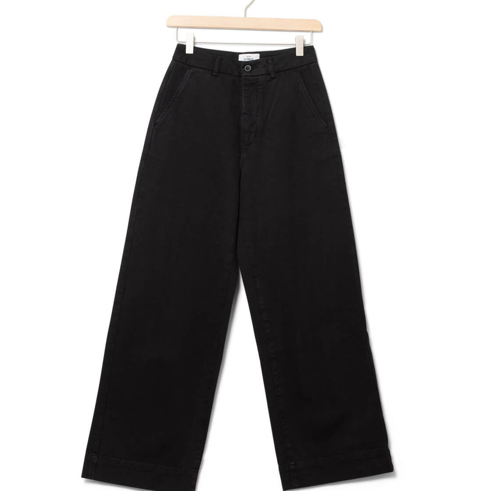 Klitmoller W Pants Lydia Denim black