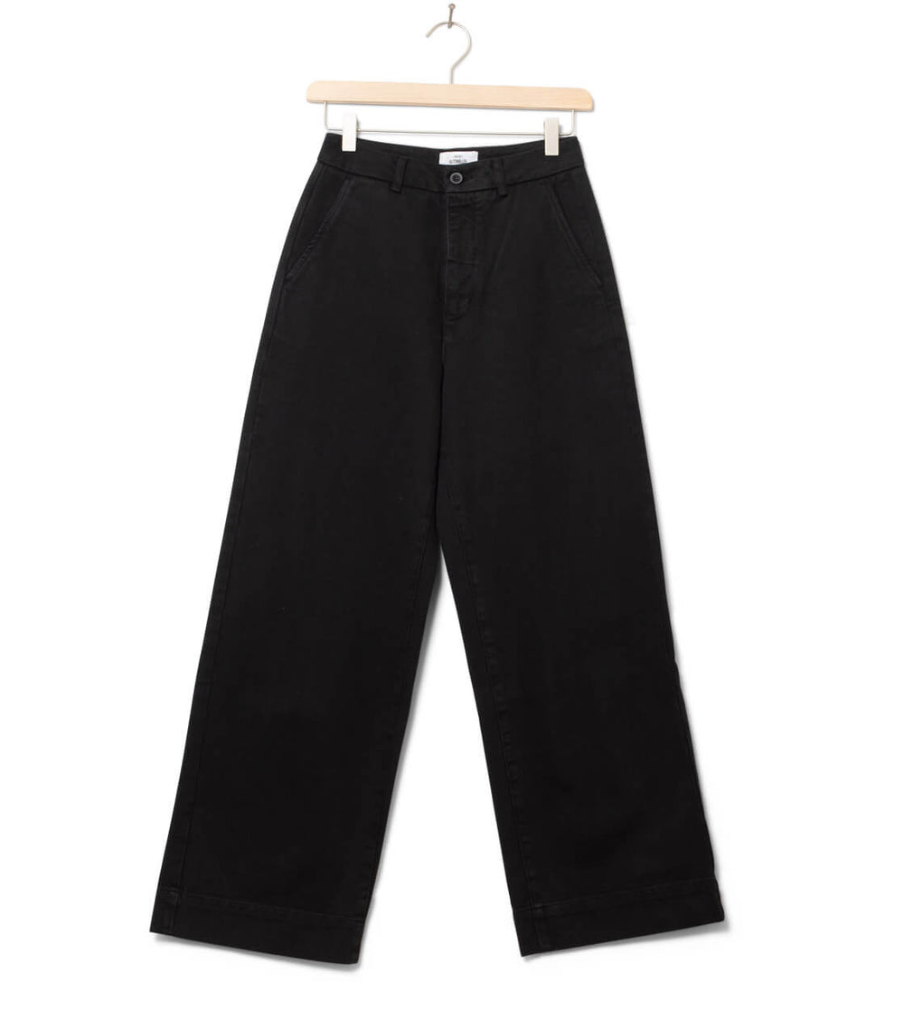 Klitmoller W Pants Lydia Denim black