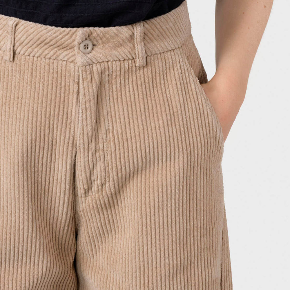 
                      
                        Klitmoller W Pants Lydia Jumbo Corduroy beige sand
                      
                    