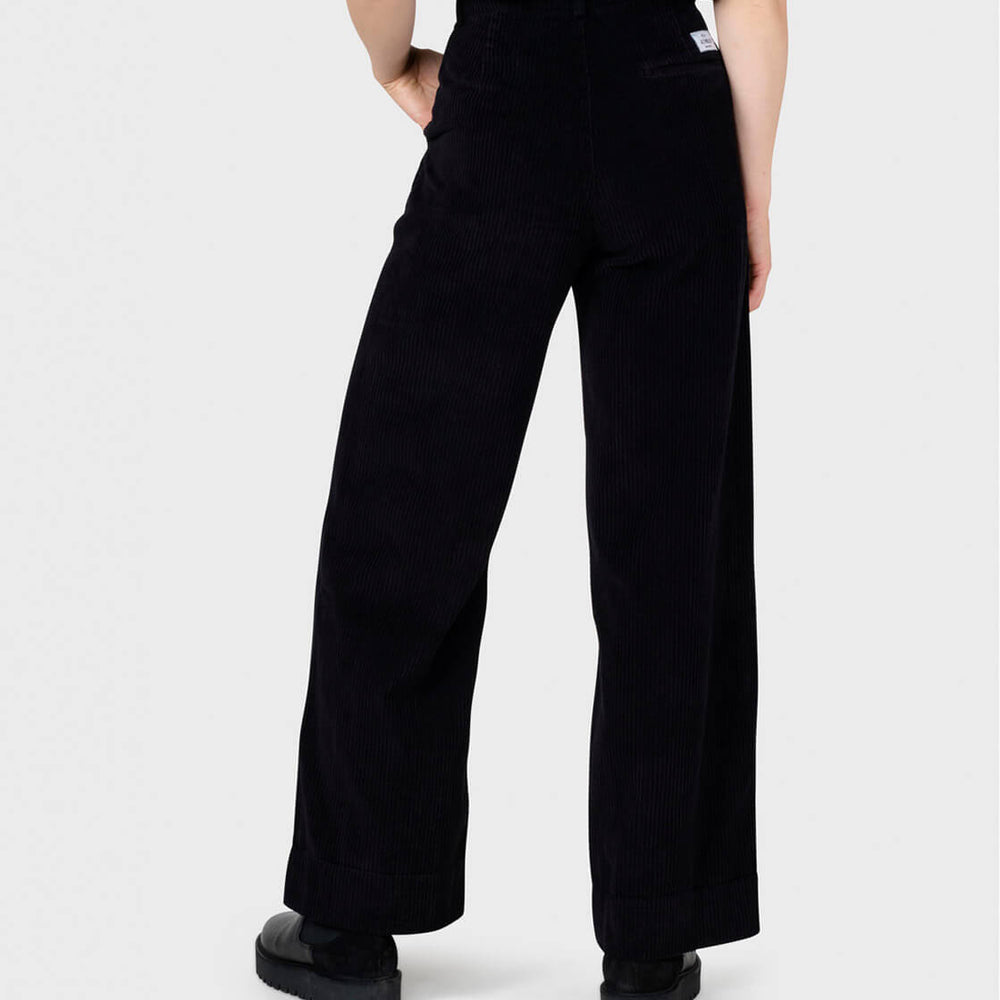 
                      
                        Klitmoller W Pants Lydia Jumbo Corduroy black
                      
                    