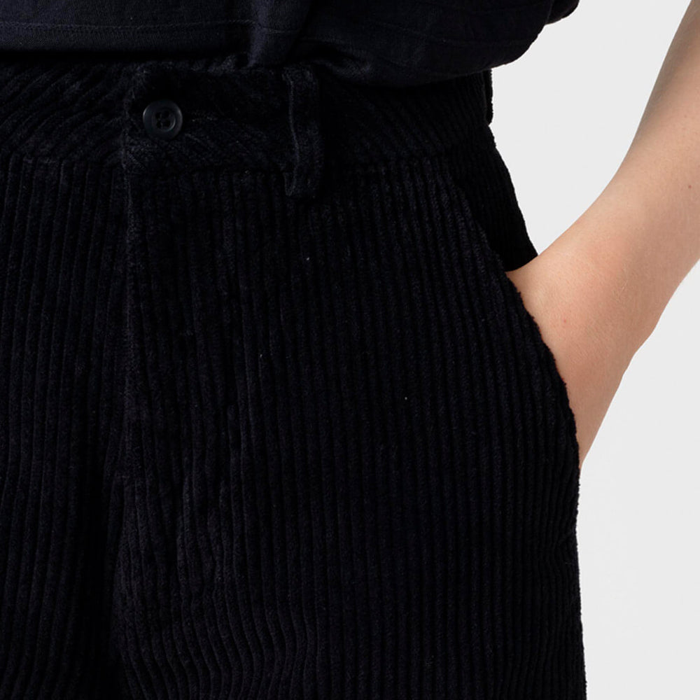 
                      
                        Klitmoller W Pants Lydia Jumbo Corduroy black
                      
                    