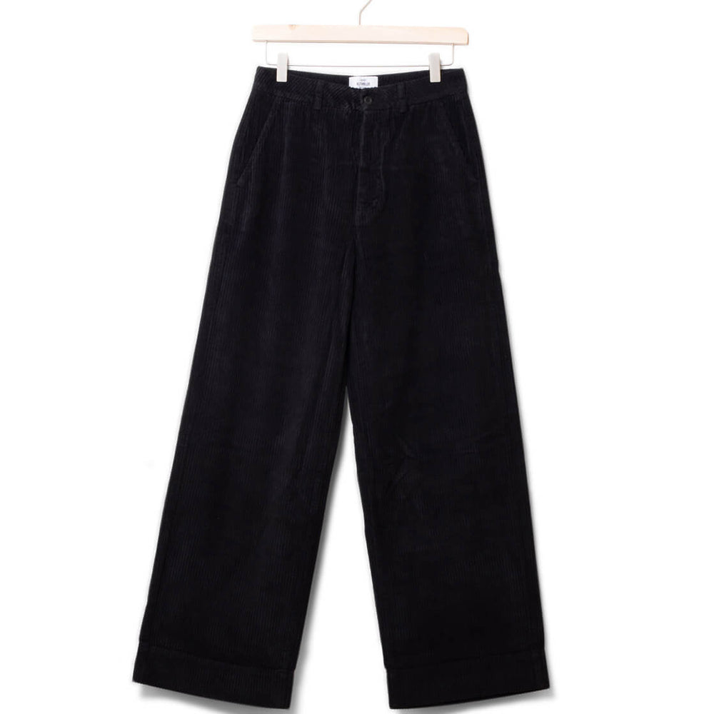 
                      
                        Klitmoller W Pants Lydia Jumbo Corduroy black
                      
                    