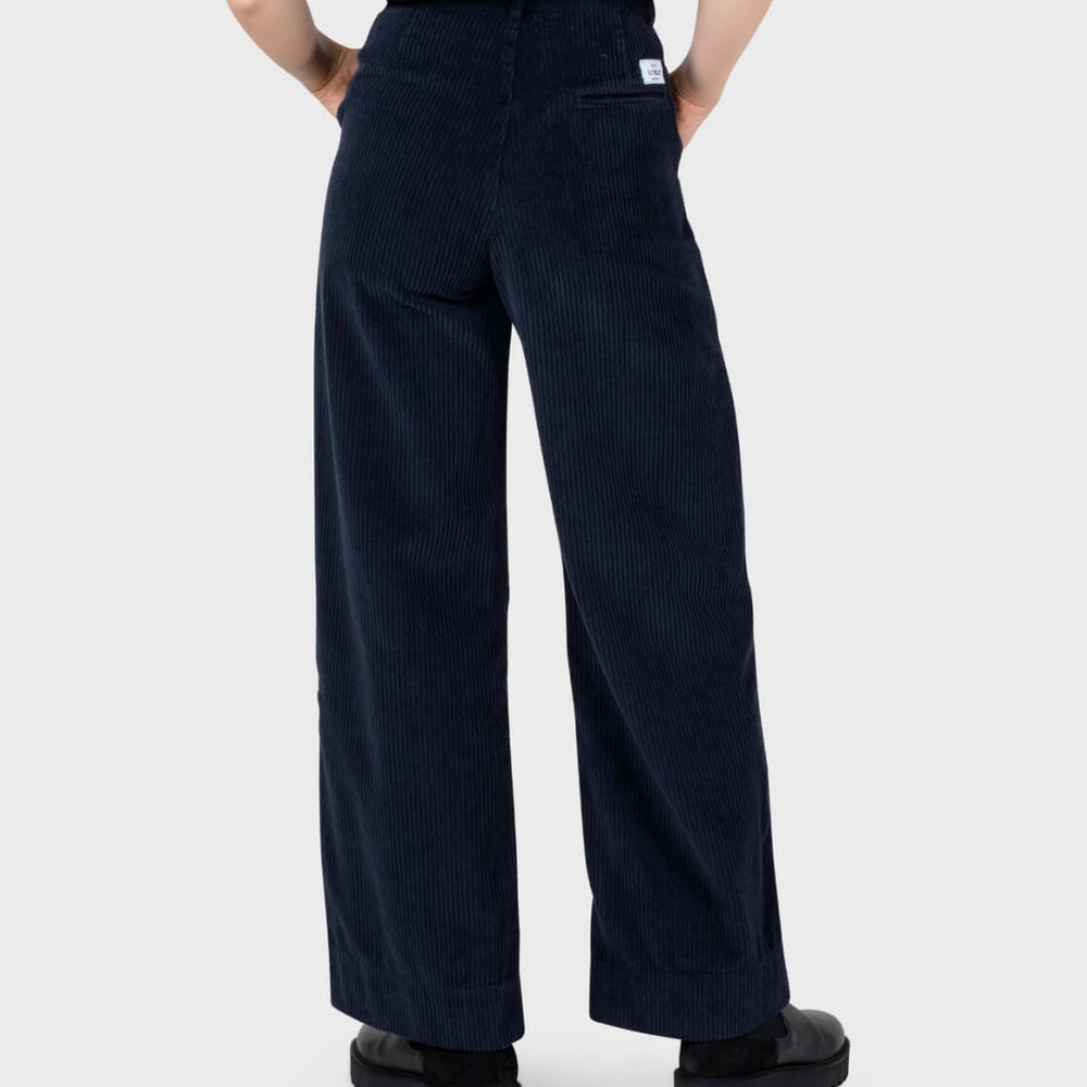 
                      
                        Klitmoller W Pants Lydia Jumbo Corduroy blue navy
                      
                    