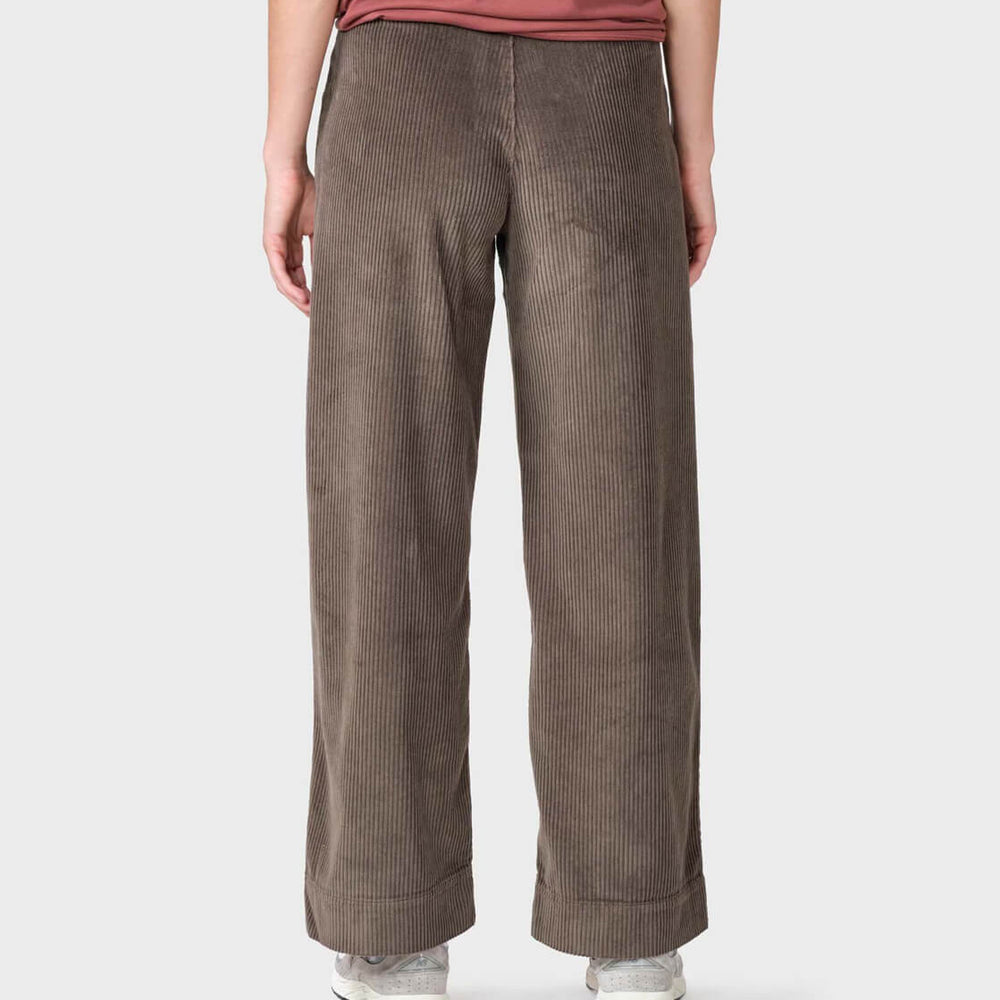 
                      
                        Klitmoller W Pants Lydia Jumbo Corduroy brown taupe
                      
                    