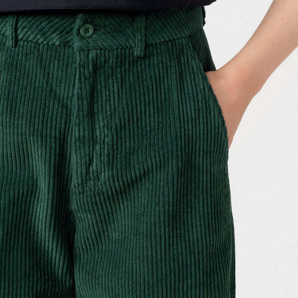
                      
                        Klitmoller W Pants Lydia Jumbo Corduroy green moss
                      
                    