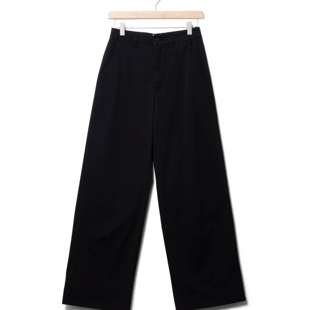 Klitmoller W Pants Lydia Twill black