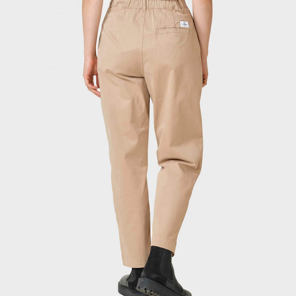 
                      
                        Klitmoller W Pants Mette beige sand
                      
                    