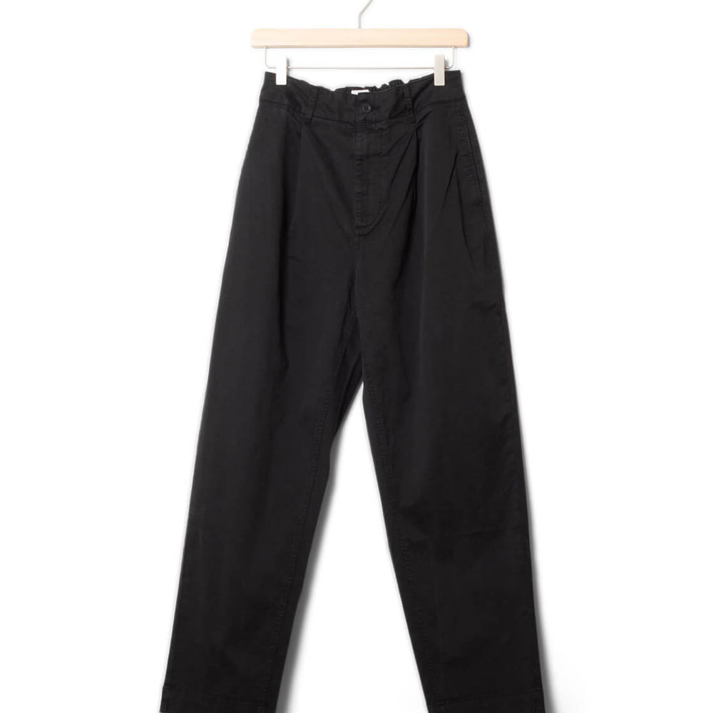 Klitmoller W Pants Mette black