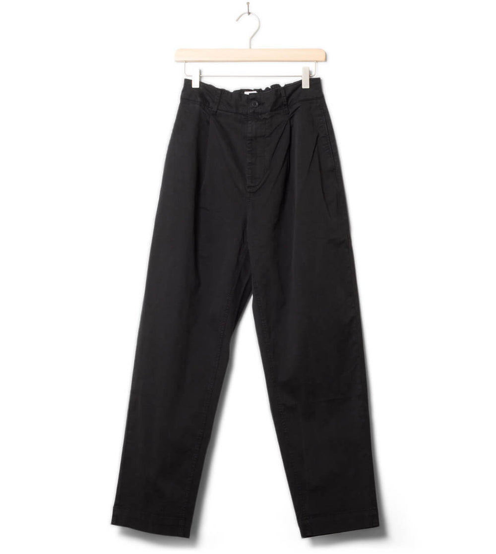 Klitmoller W Pants Mette black