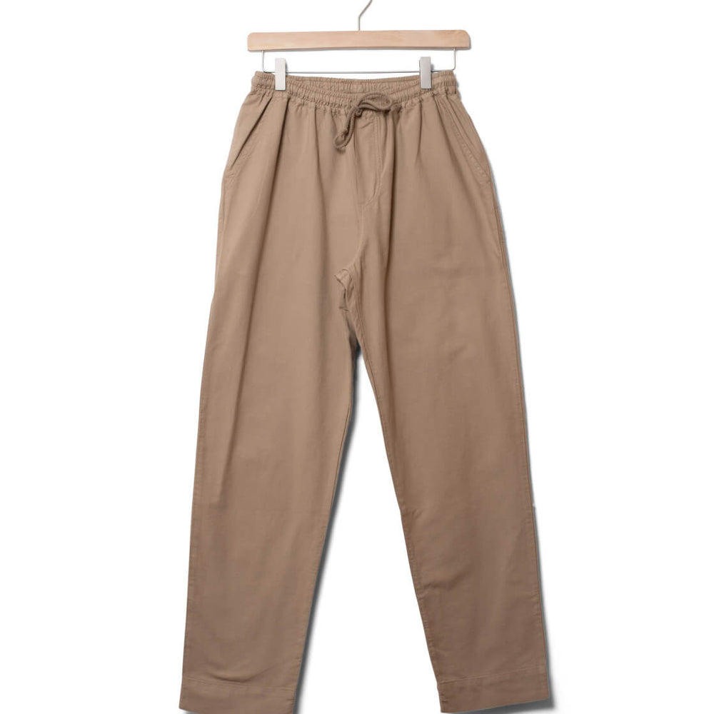 Klitmoller W Pants Nicoline beige sand