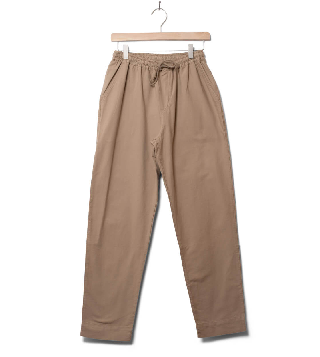 Klitmoller W Pants Nicoline beige sand