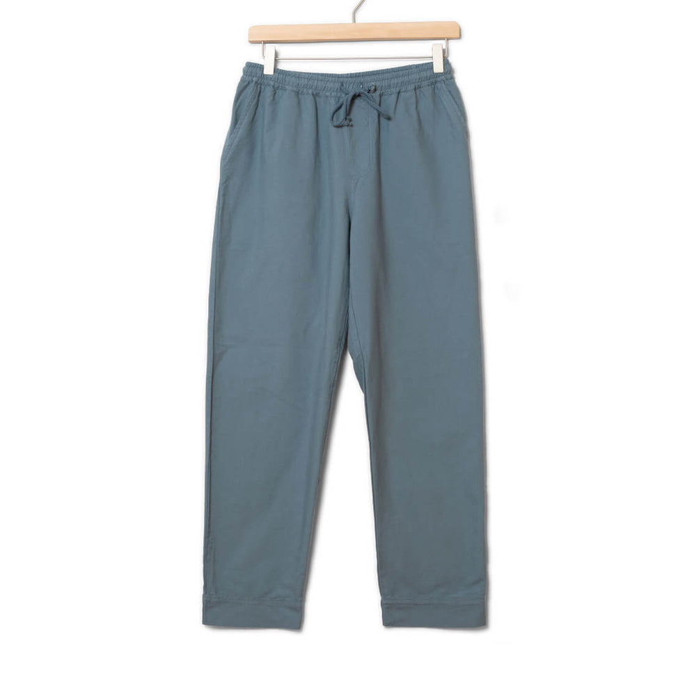 Klitmoller W Pants Nicoline blue sky