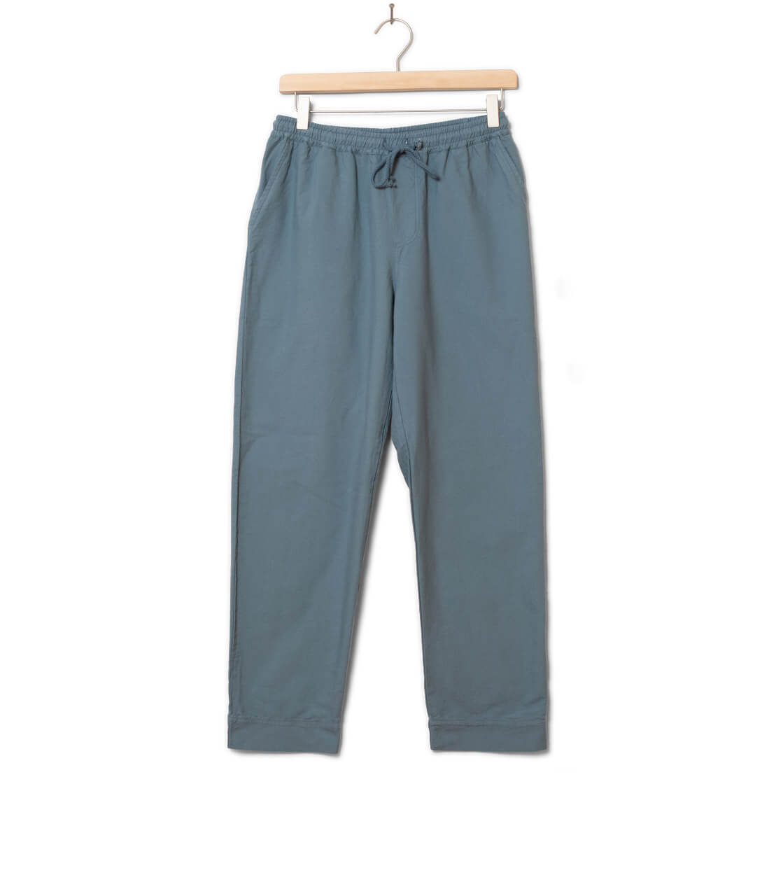 Klitmoller W Pants Nicoline blue sky