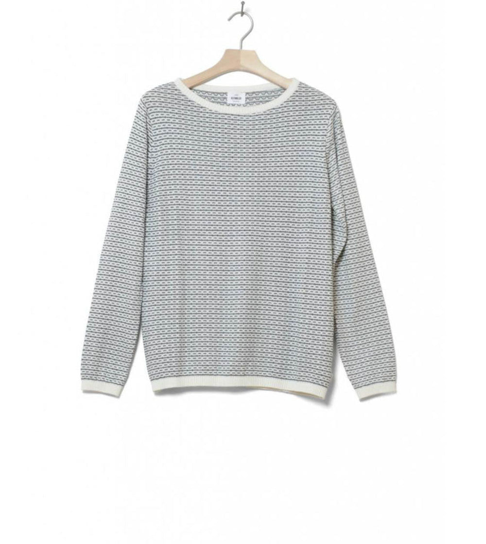 Klitmoller W Pullover Silje beige cream base