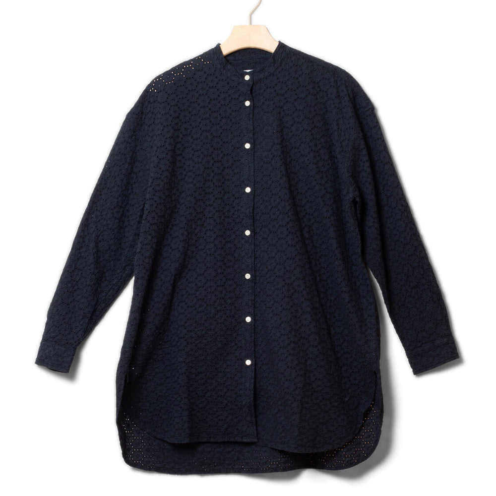 Klitmoller W Shirt Bente blue navy