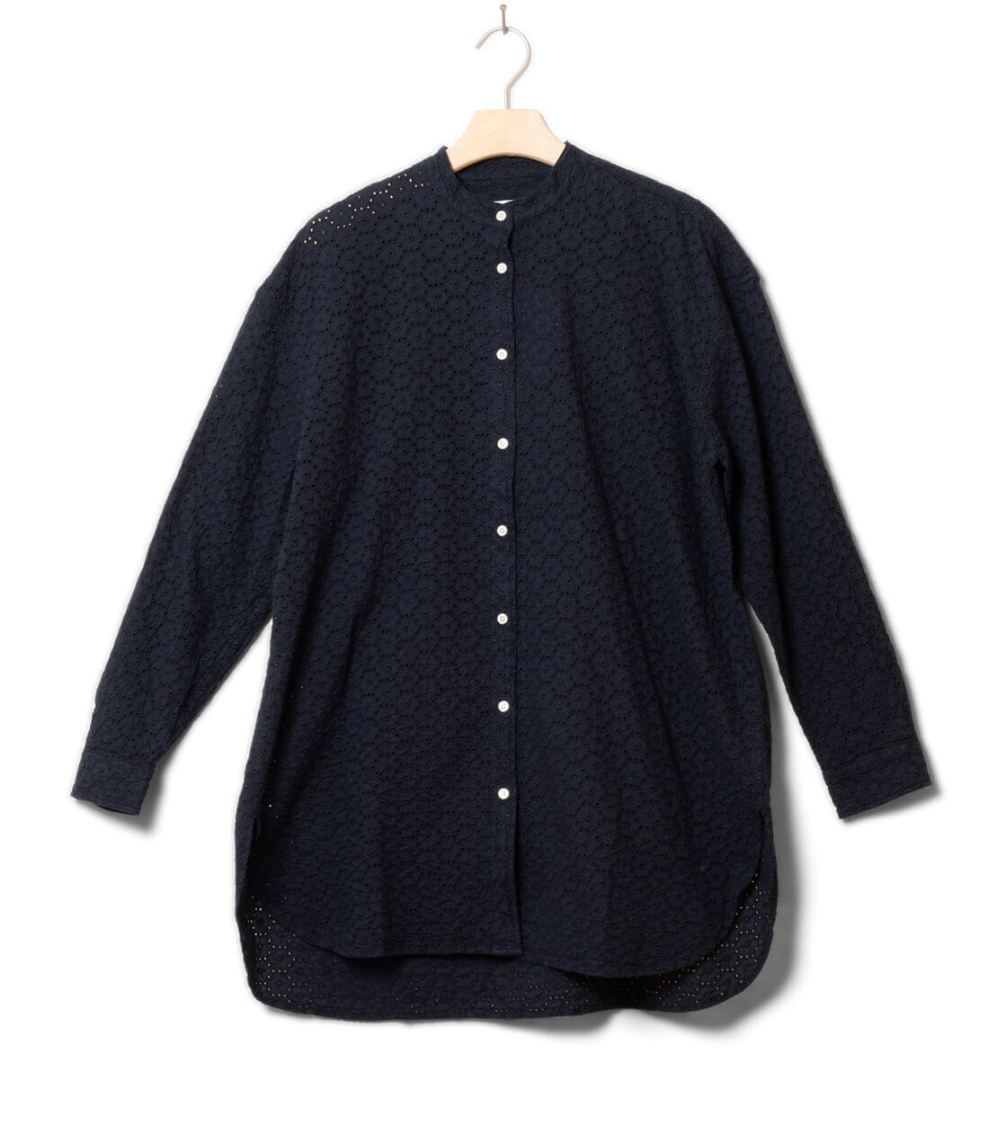 Klitmoller W Shirt Bente blue navy