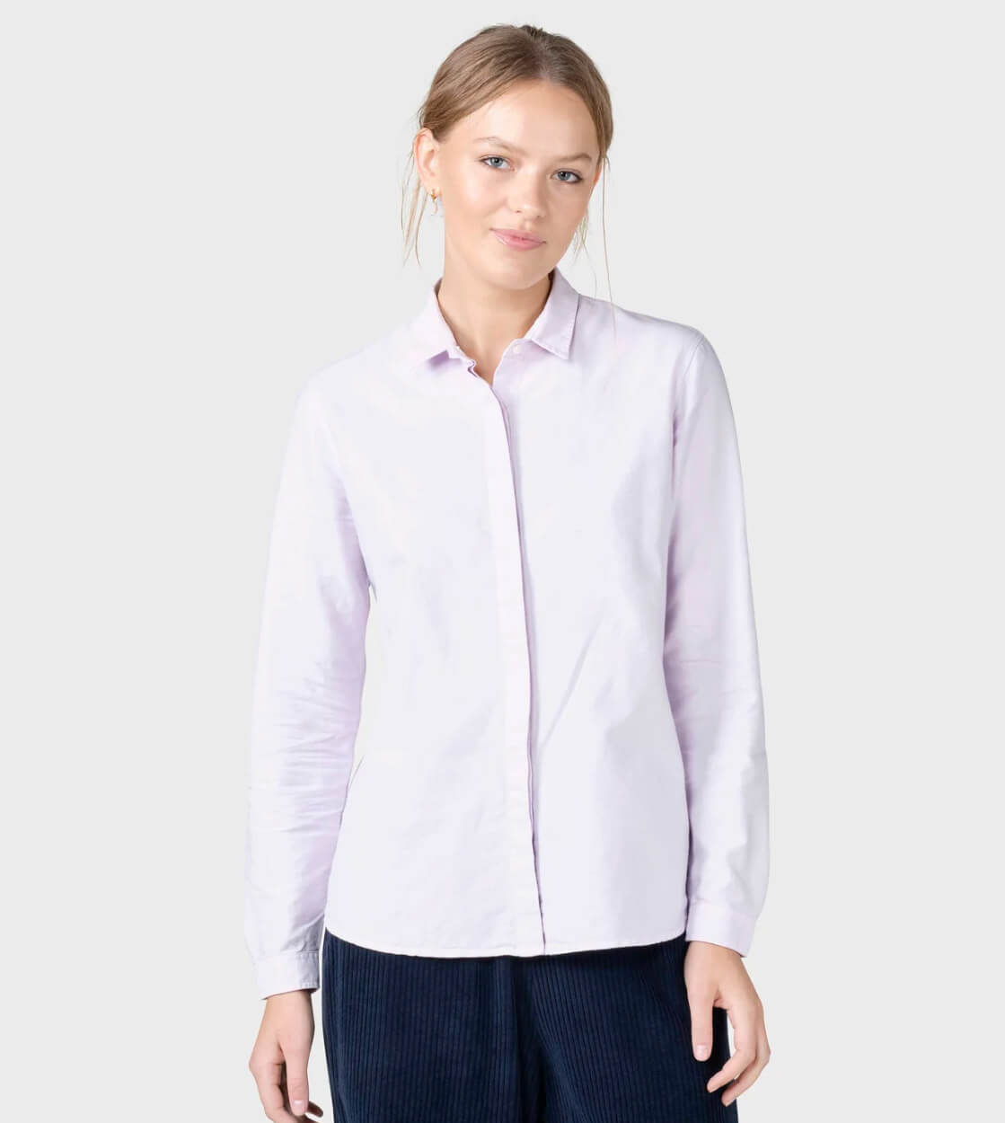 Klitmoller W Shirt Julie pink lilac