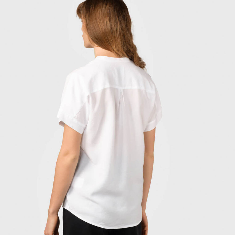 
                      
                        Klitmoller W Shirt Li white
                      
                    